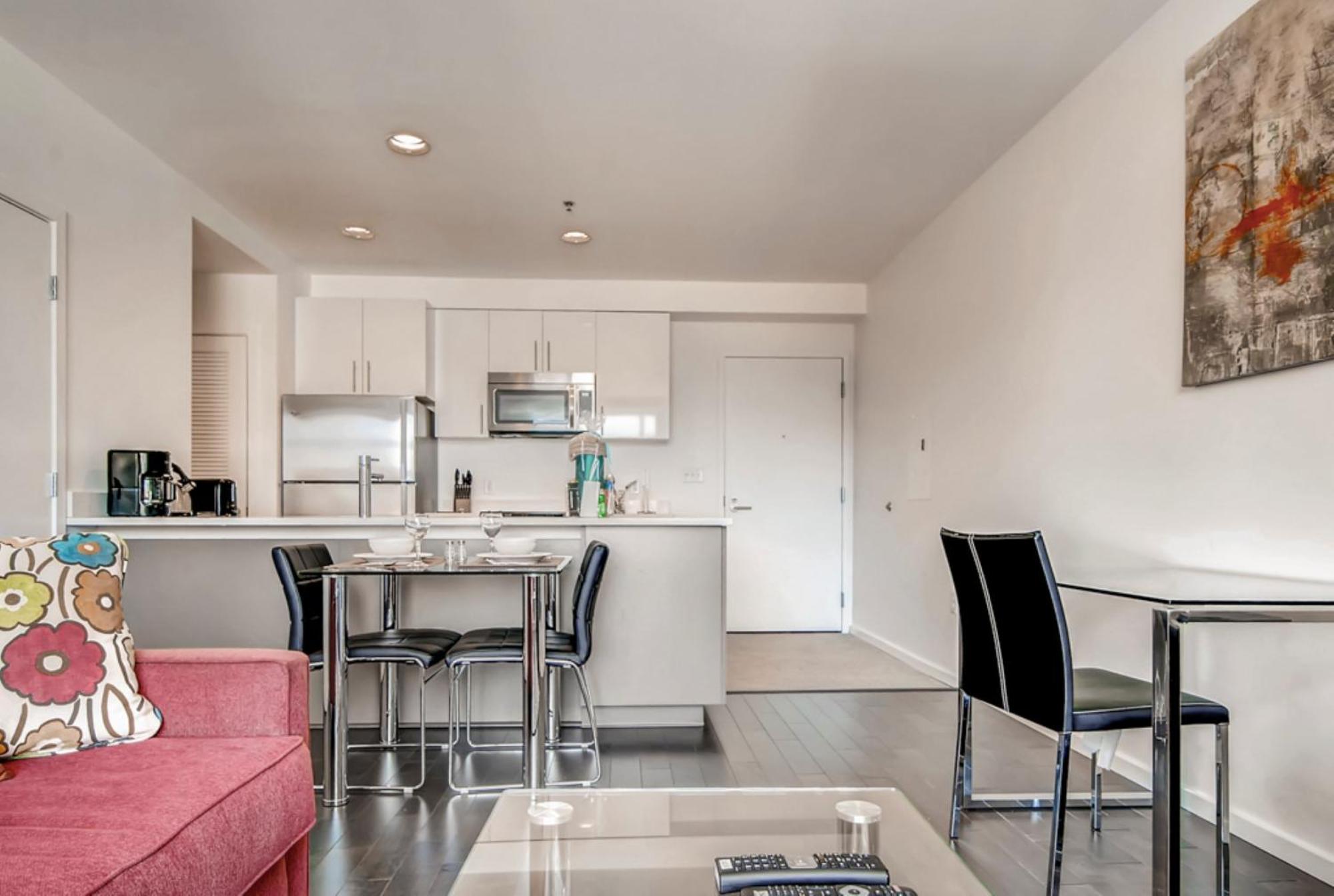 Global Luxury Suites At Kendall East Cambridge Esterno foto