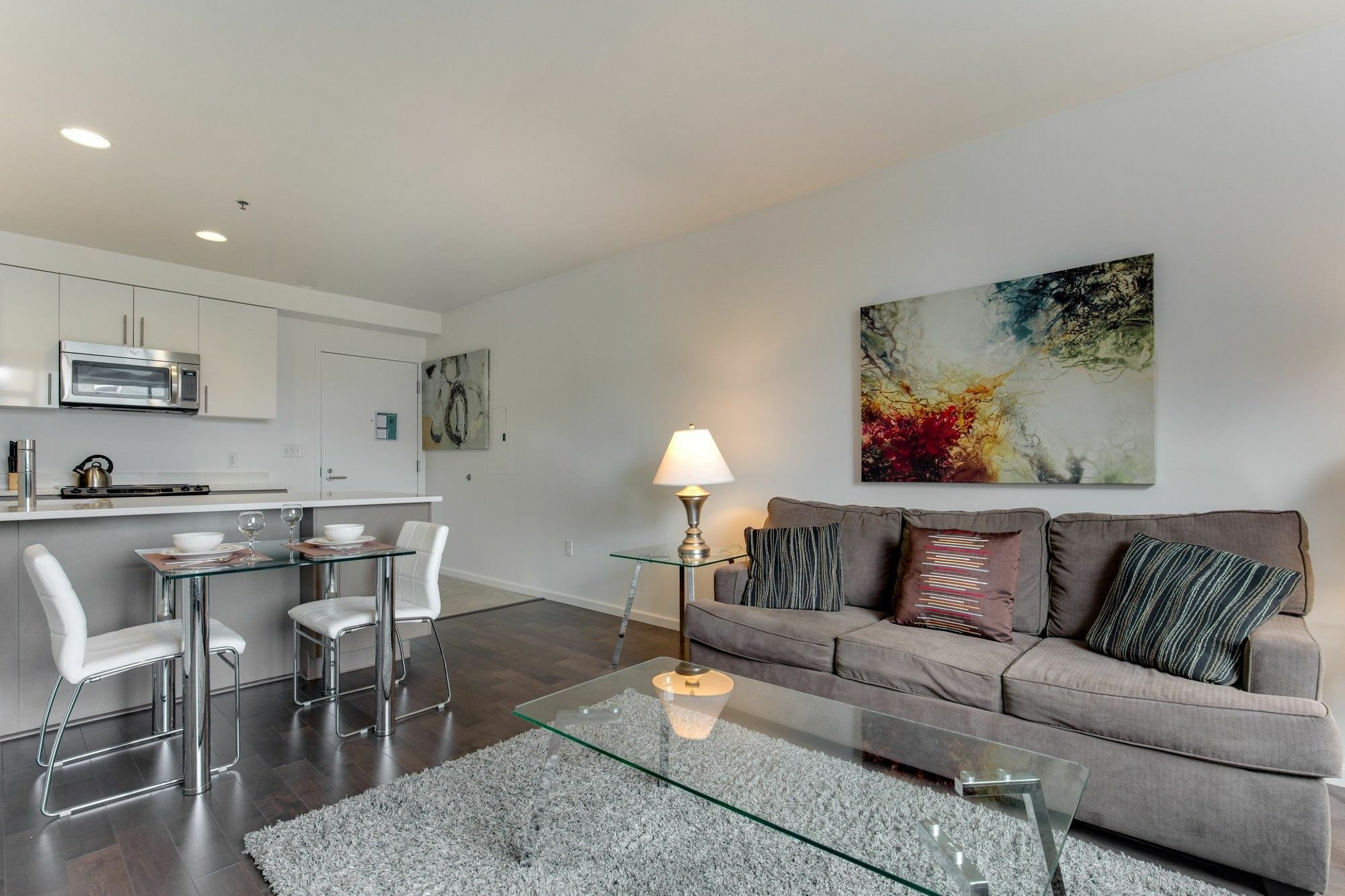 Global Luxury Suites At Kendall East Cambridge Esterno foto