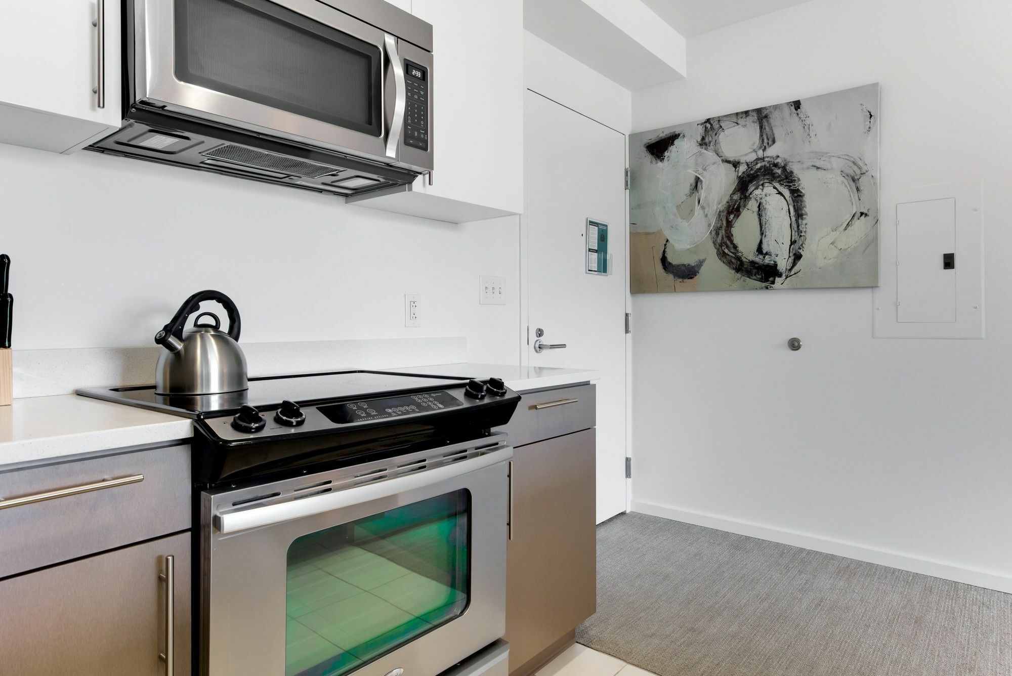 Global Luxury Suites At Kendall East Cambridge Esterno foto