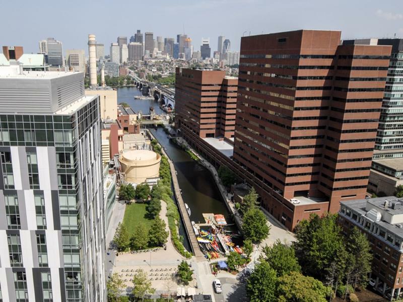 Global Luxury Suites At Kendall East Cambridge Esterno foto