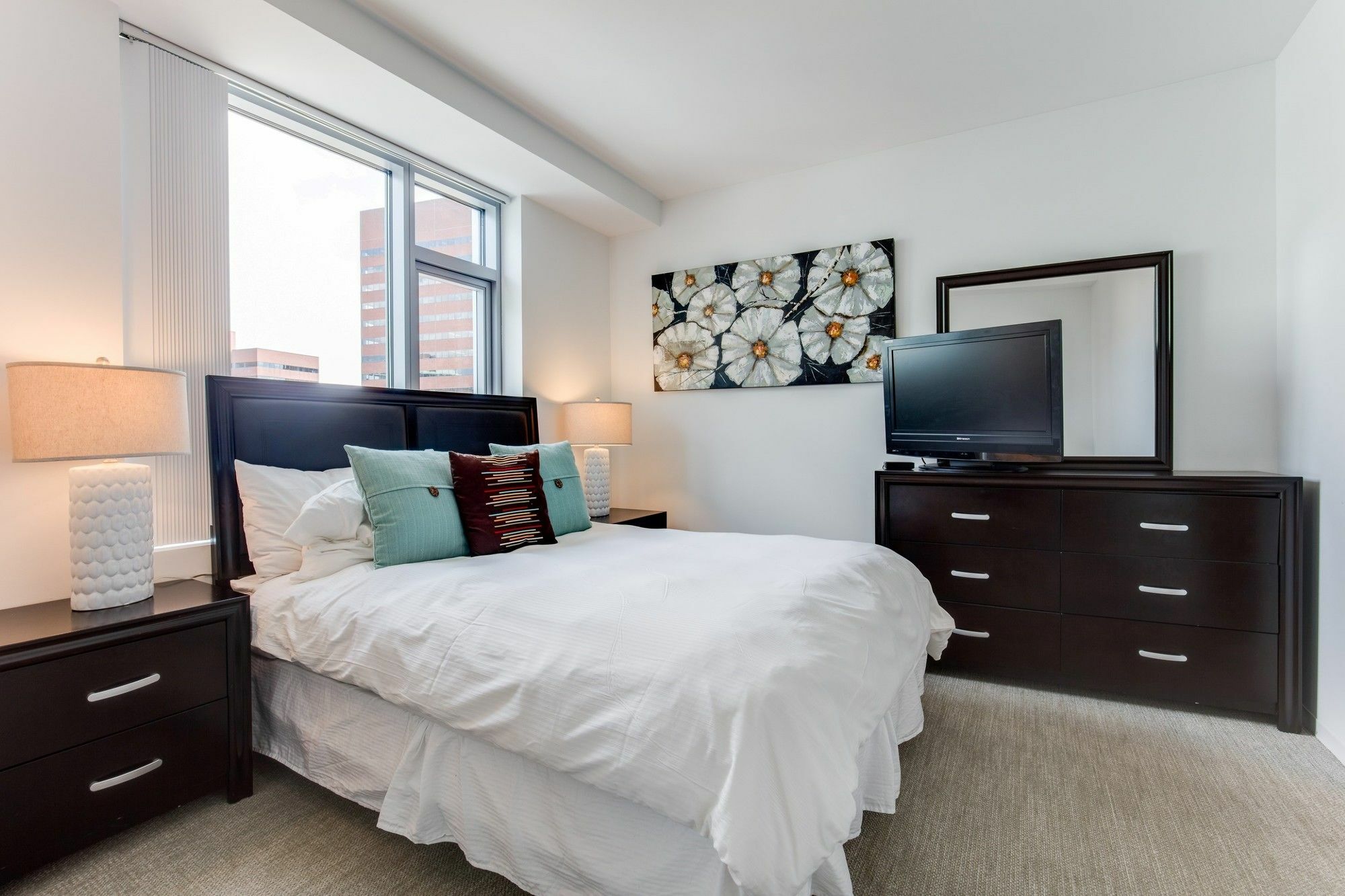 Global Luxury Suites At Kendall East Cambridge Esterno foto
