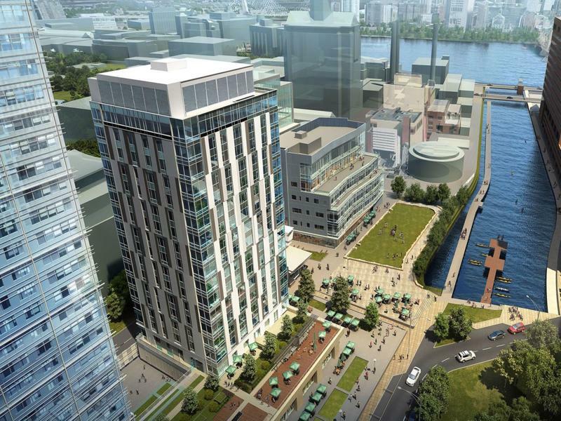 Global Luxury Suites At Kendall East Cambridge Esterno foto