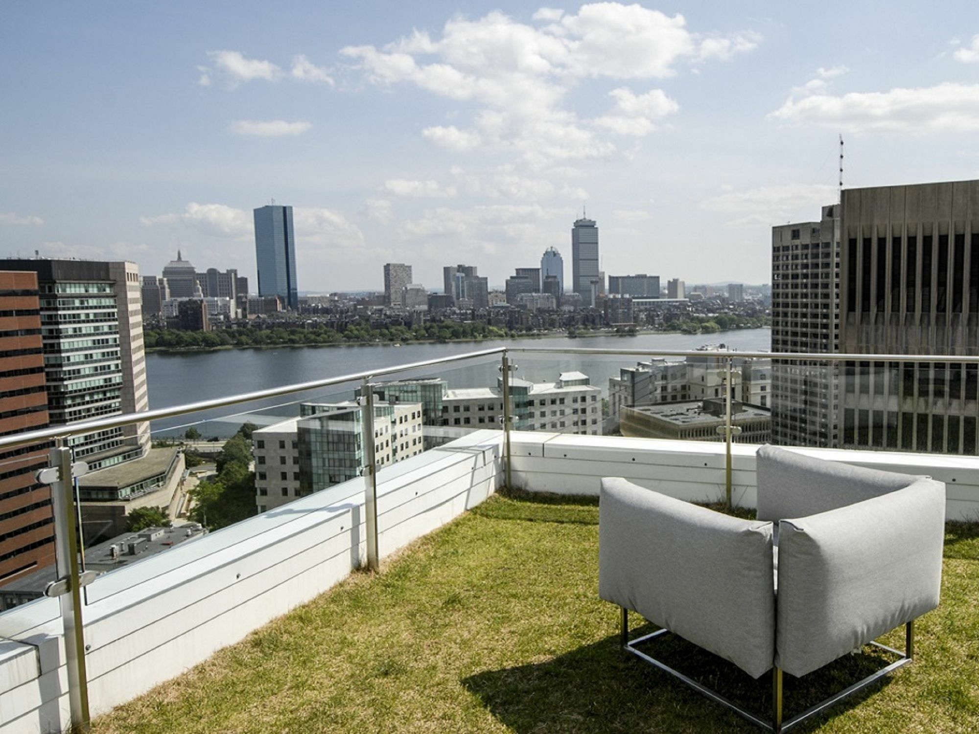 Global Luxury Suites At Kendall East Cambridge Esterno foto
