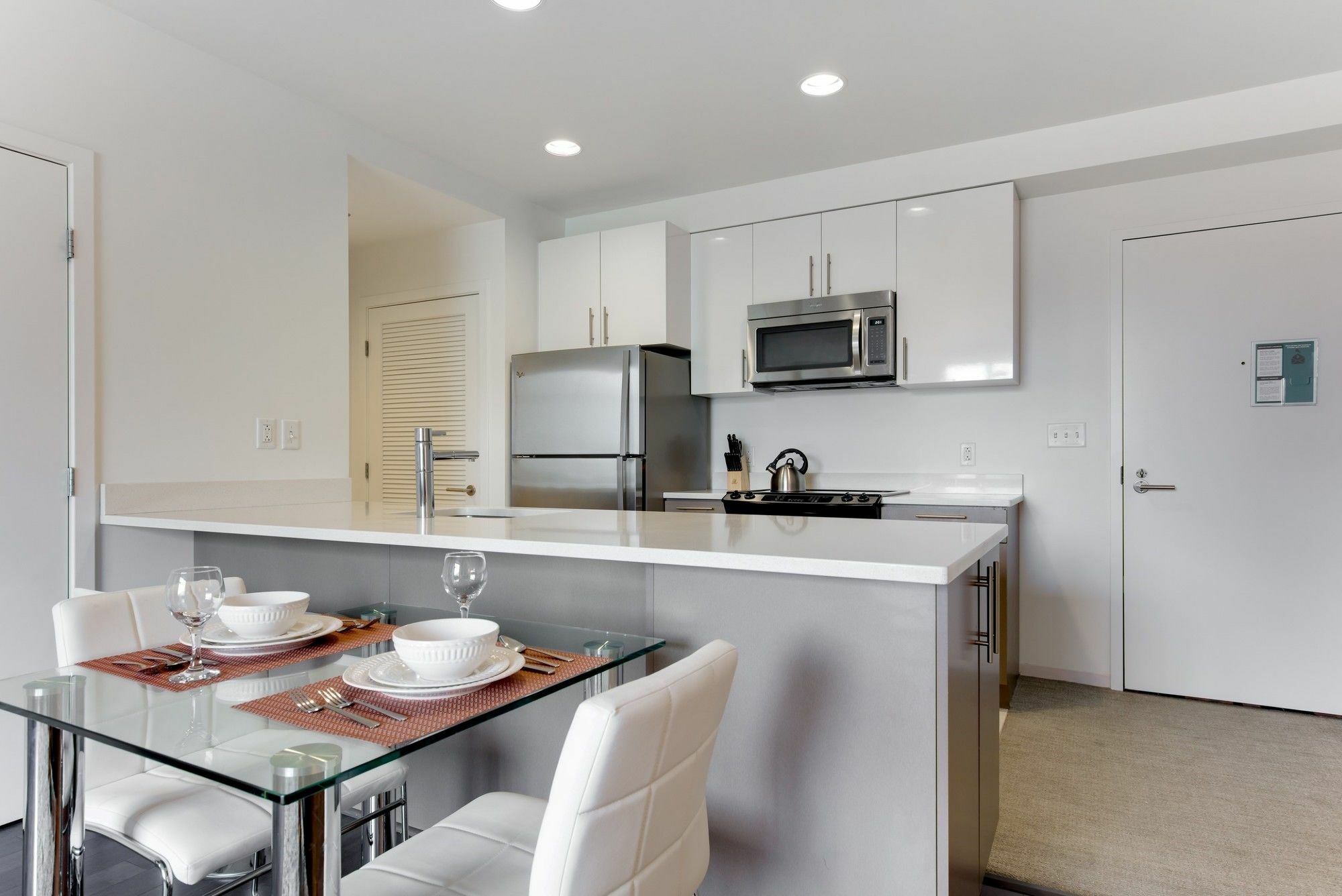 Global Luxury Suites At Kendall East Cambridge Esterno foto