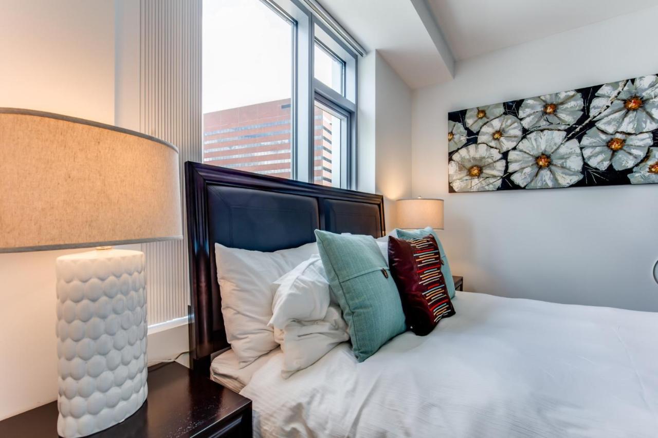 Global Luxury Suites At Kendall East Cambridge Esterno foto